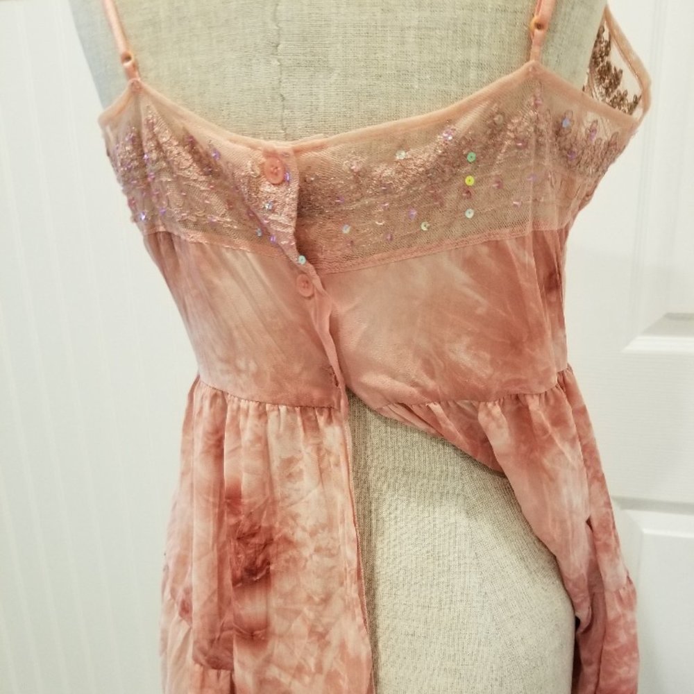 Guess Beaded Tunic Size Medium - Picture 8 of 9
